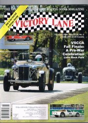 Victory Lane Magazine February 2020 Volume 35 #2