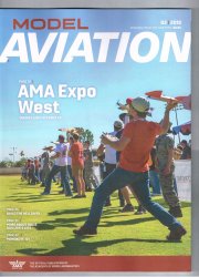 Model Aviation Magazine March 2019