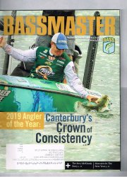 Bassmaster Magazine January February 2020