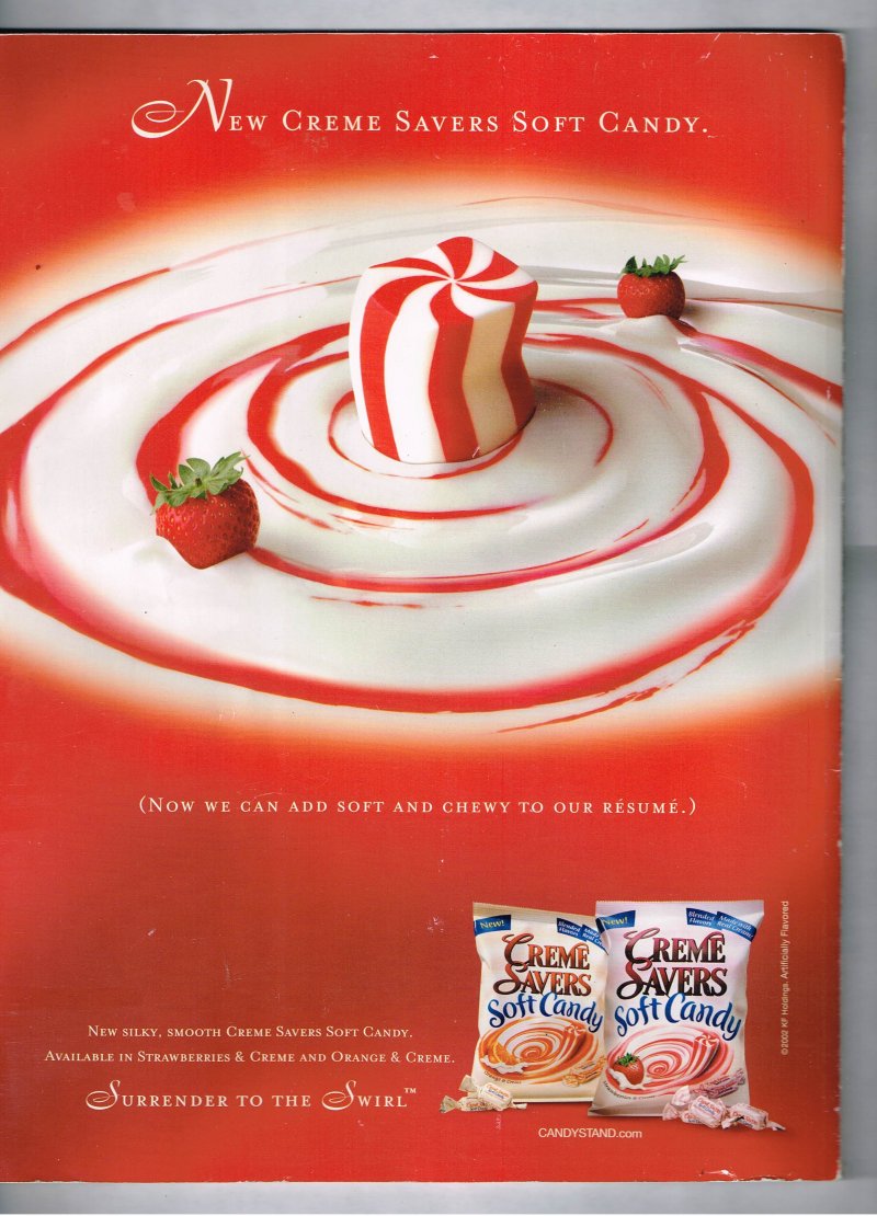 Image 1 of Kraft Food & Family Magazine Winter 2003