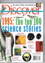 Discover Magazine January 1994