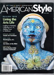 American Style Magazine April 2004