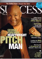 Success Magazine March 2009