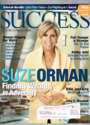 Success Magazine May 2009