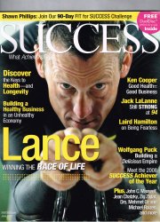 Success Magazine June 2009