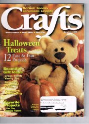 Crafts Magazine October 1999