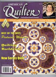 American Quilter Magazine Fall 2007