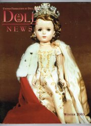 Doll News Magazine Winter 2003