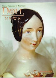 Doll News Magazine Winter 2004