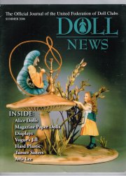 Doll News Magazine Summer 2006