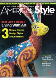 American Style Magazine April 2005