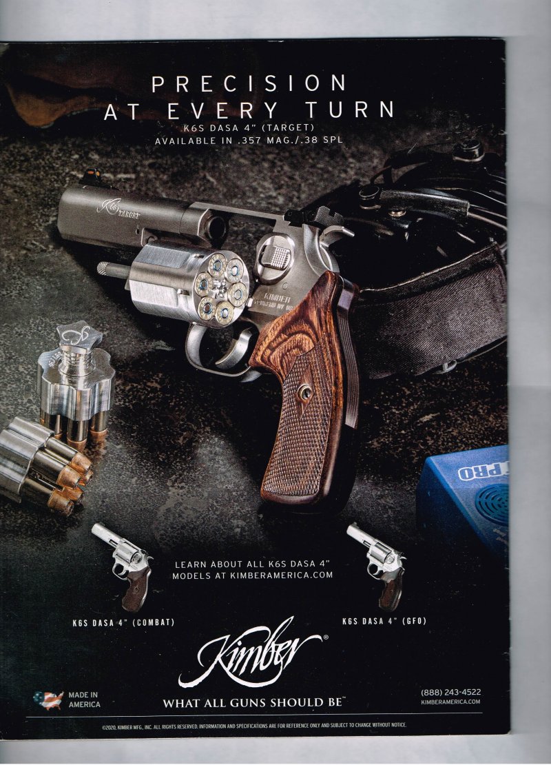 Image 1 of Petersen's Hunting Magazine August 2020