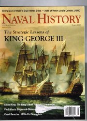 Naval History Magazine August 2018