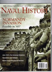 Naval History Magazine June 2019