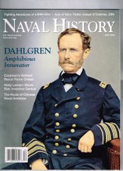 Naval History Magazine April 2019
