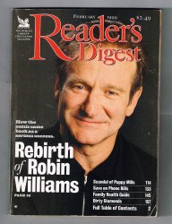 Readers Digest Magazine February 1999
