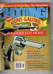 Shooting Times Magazine June 2002