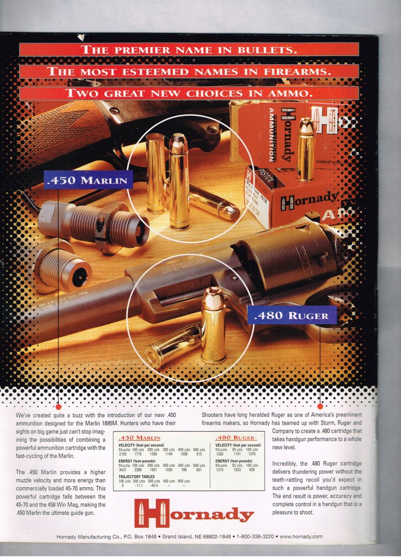 Image 1 of Shooting Times Magazine May 2001