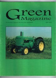 Green Magazine May 2000