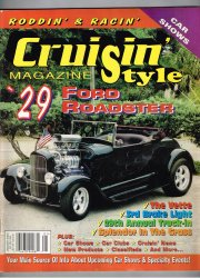 Crusin' Style Magazine January 2002