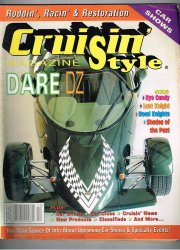 Crusin' Style Magazine December 2001