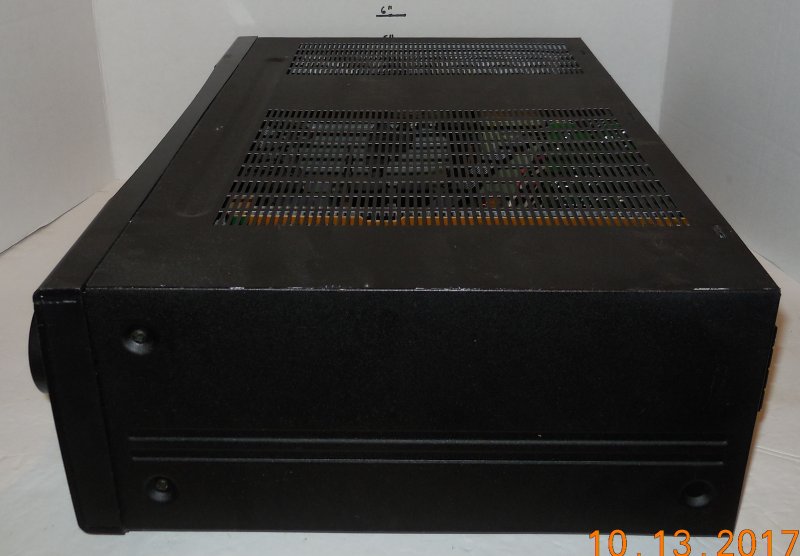 Image 1 of Kenwood Audio Video KR-V5560 AM FM Dolby Pro Logic Stereo Receiver No Remote