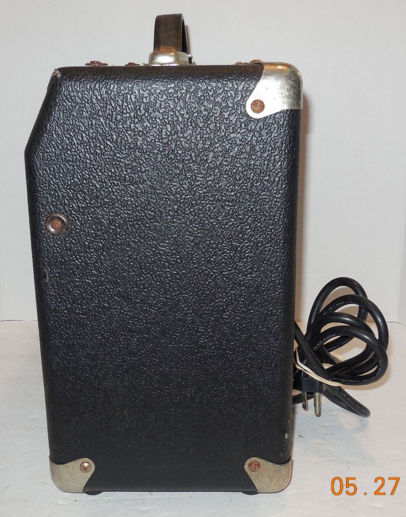 Image 1 of Fender Squier Champ 15G Electric Guitar Practice Amp Rare HTF