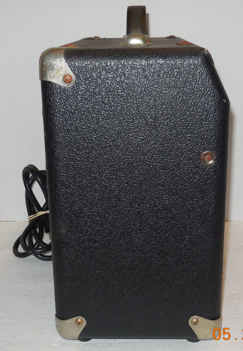 Image 7 of Fender Squier Champ 15G Electric Guitar Practice Amp Rare HTF