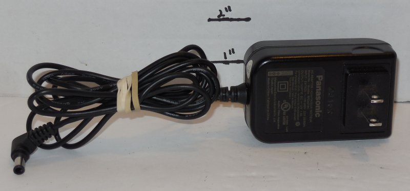 Image 6 of Panasonic DVD-LS855 8.5