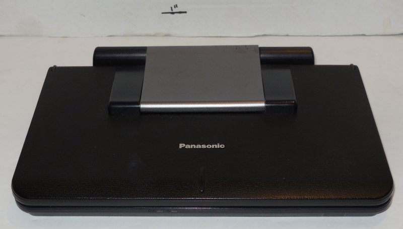 Image 7 of Panasonic DVD-LS855 8.5