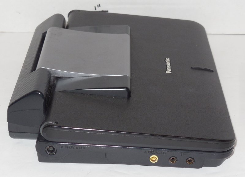 Image 12 of Panasonic DVD-LS855 8.5