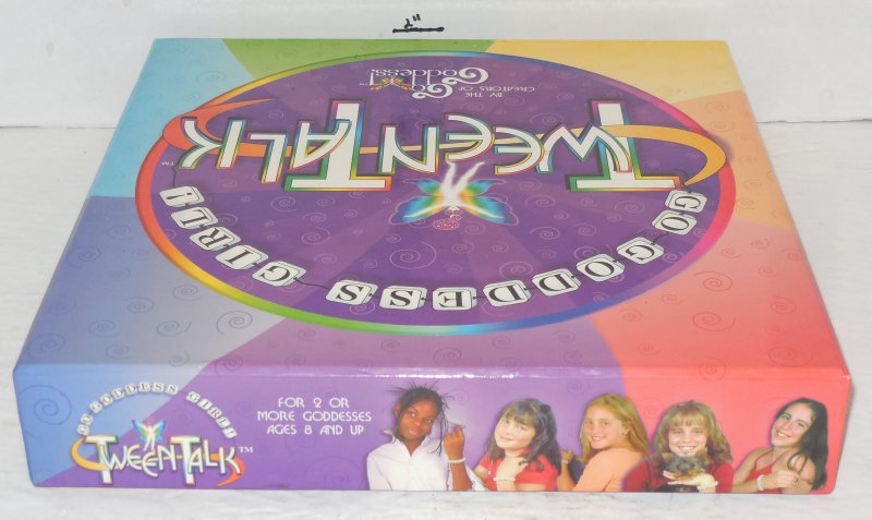 Image 3 of 2000 Go Goddess Girls! Tween Talk by Go Goddess 100% Complete Rare HTF