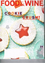 Food & Wine Magazine December 2020