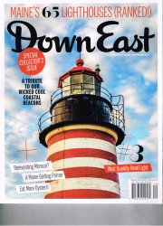 Down East Magazine September 2019