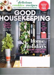 Good Housekeeping Magazine December 2020