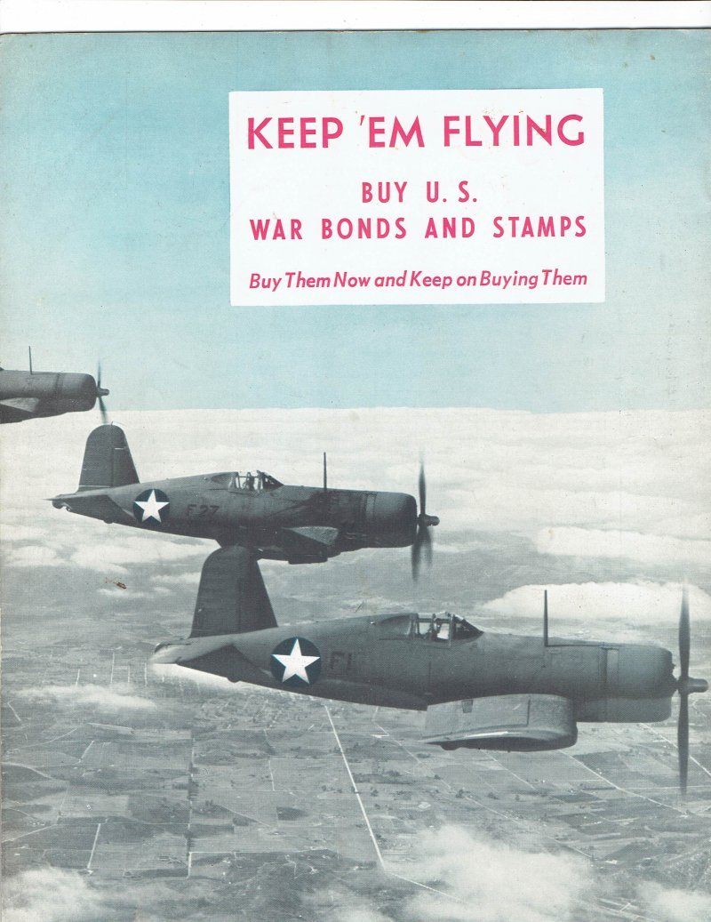 Image 1 of 1945 Shipstads & Johnson Ice Follies Ice Show Program