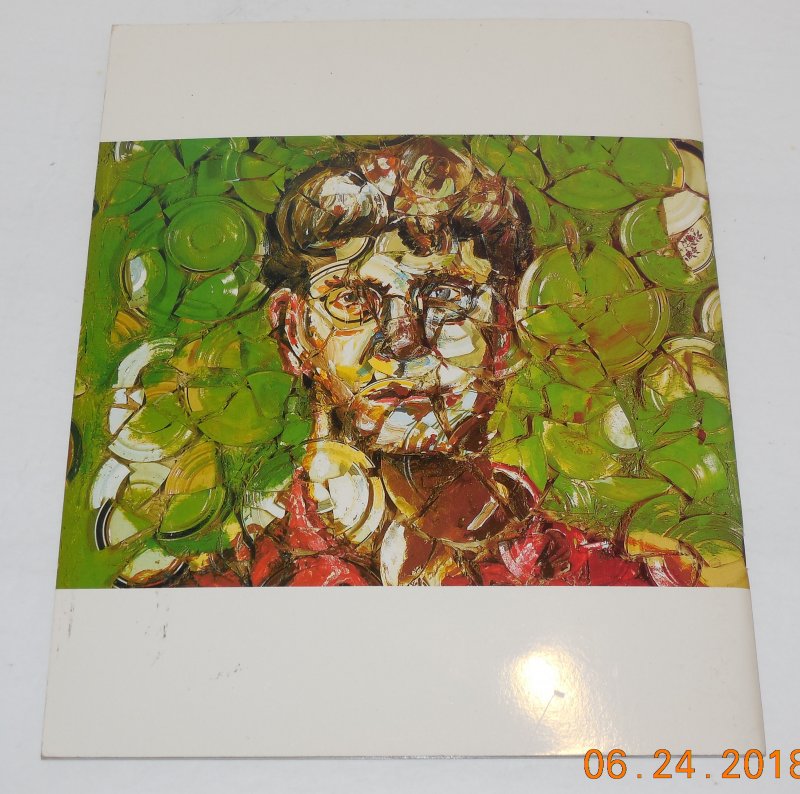 Image 1 of 1997 Elton John The Big Picture Tour Souvenir Program rare VHTF