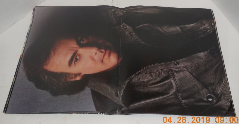 Image 9 of Neil Diamond 1987 Headed For the Future Tour Concert Program Souvenir Book HTF