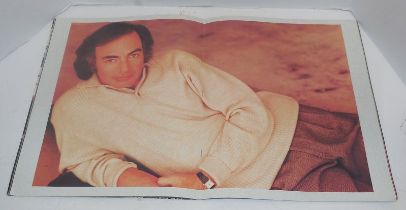 Image 7 of Neil Diamond 1989 Best Years Of Our Lives Tour Concert Program Souvenir Book HTF