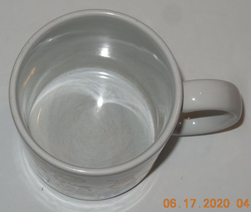 Image 5 of 50 is 5 perfect 10 Coffee Mug Cup Ceramic