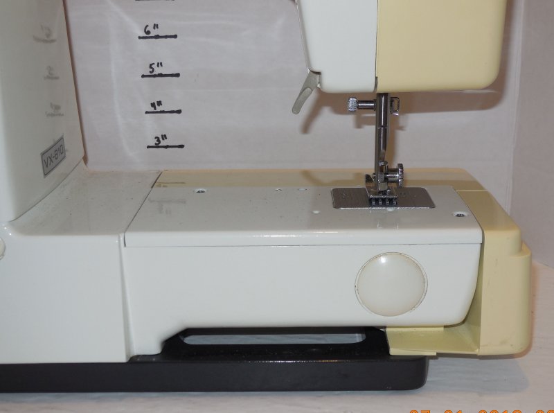 Image 8 of Brother Sewing Machine Model 286.1044180 with Foot pedal