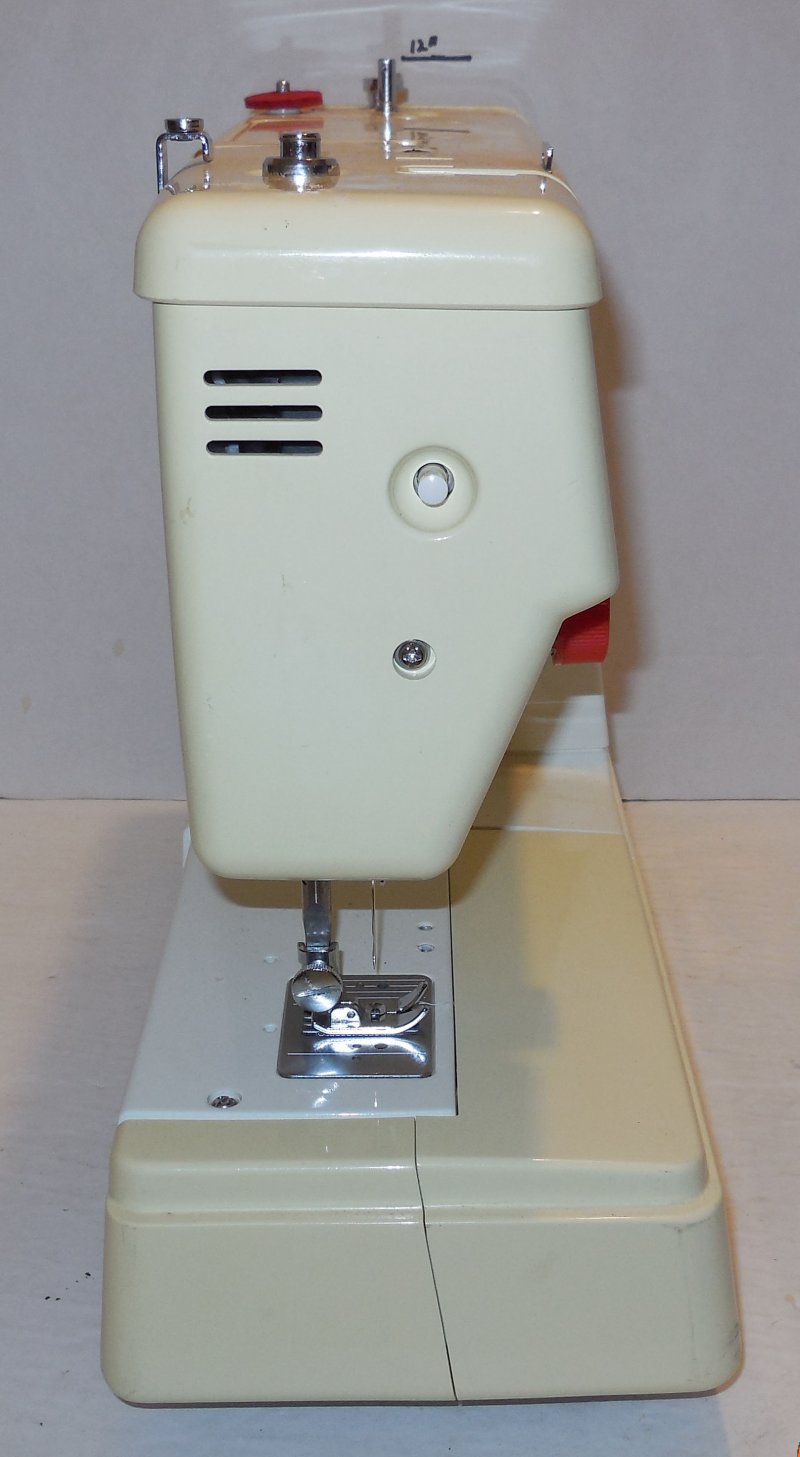 Image 10 of Brother Sewing Machine Model 286.1044180 with Foot pedal