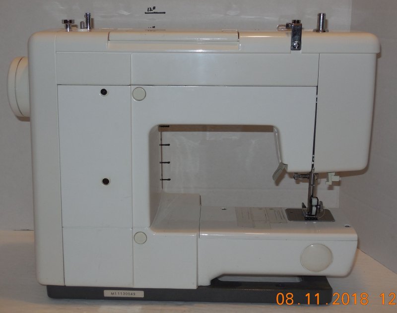 Image 6 of Brother Electronic Sewing Machine Model 273c with Foot pedal