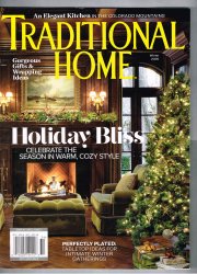 Traditional Home Magazine Winter 2020