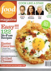 Food Network Magazine April 2012