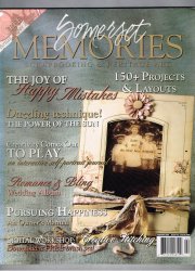 Somerset Memories Magazine February March 2008