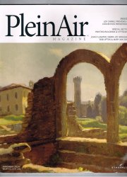 Plein Air Magazine November 2014