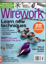 Wirework Magazine Spring 2012