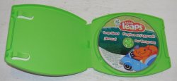 Leapfrog Baby little leaps Leap ahead Disc Game