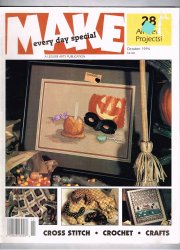 Make Every Day Special Magazine October 1994